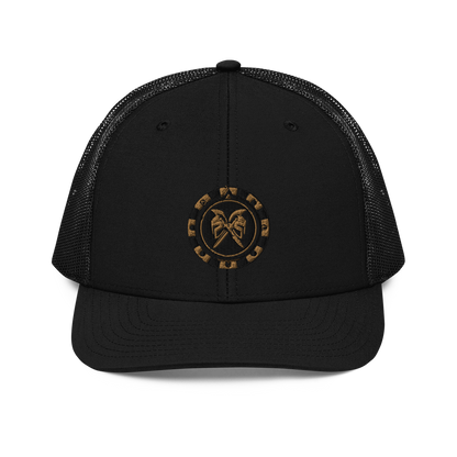 PVP Money Token Trucker Cap