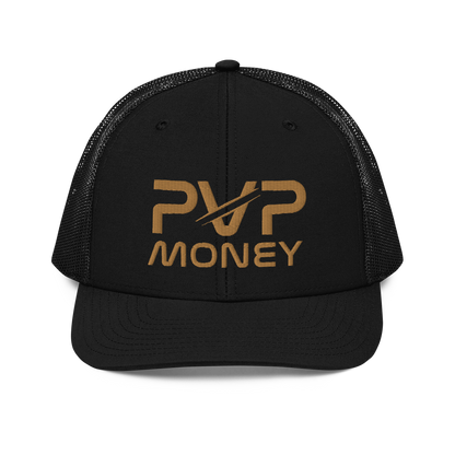 PVP Money Trucker Cap