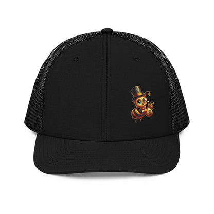 Money Bee Trucker Cap