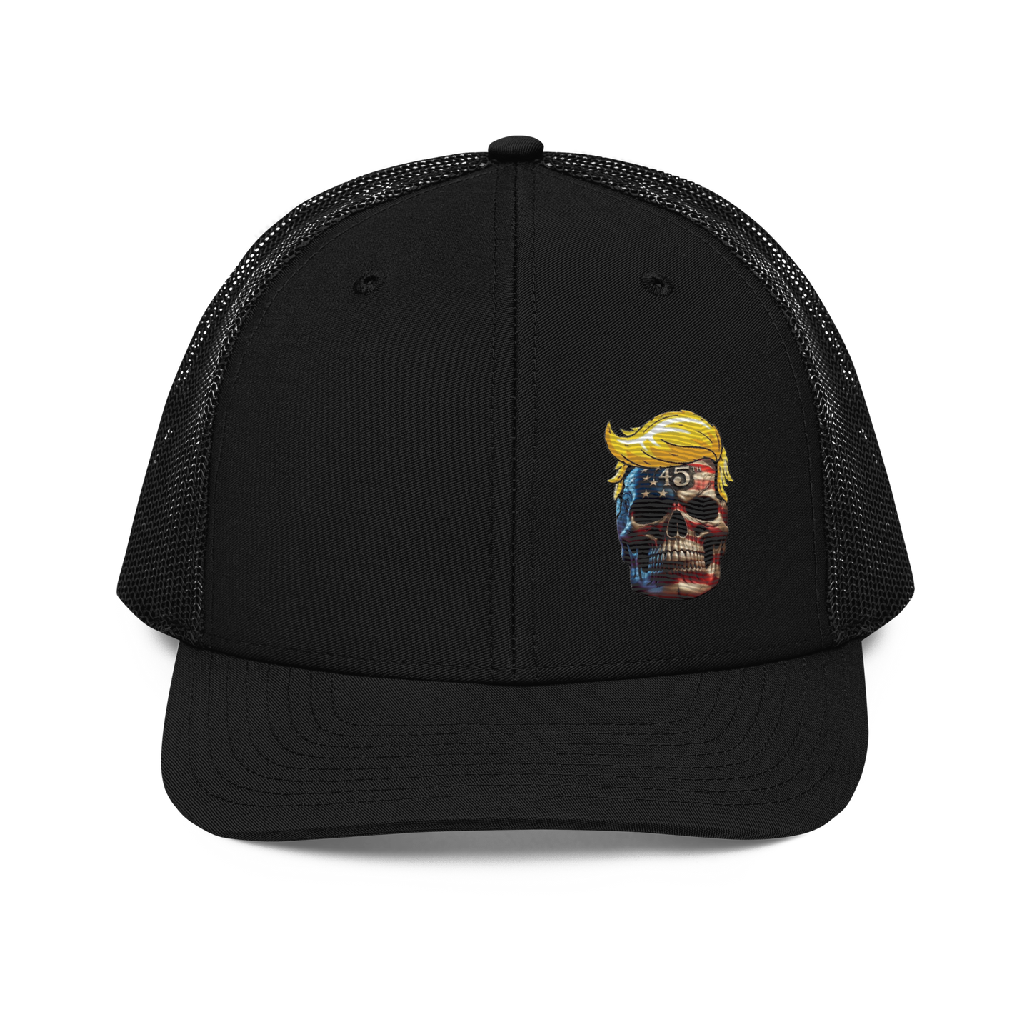 Hair of Trump Trucker Cap