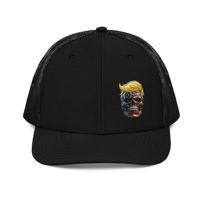 Hair of Trump Trucker Cap