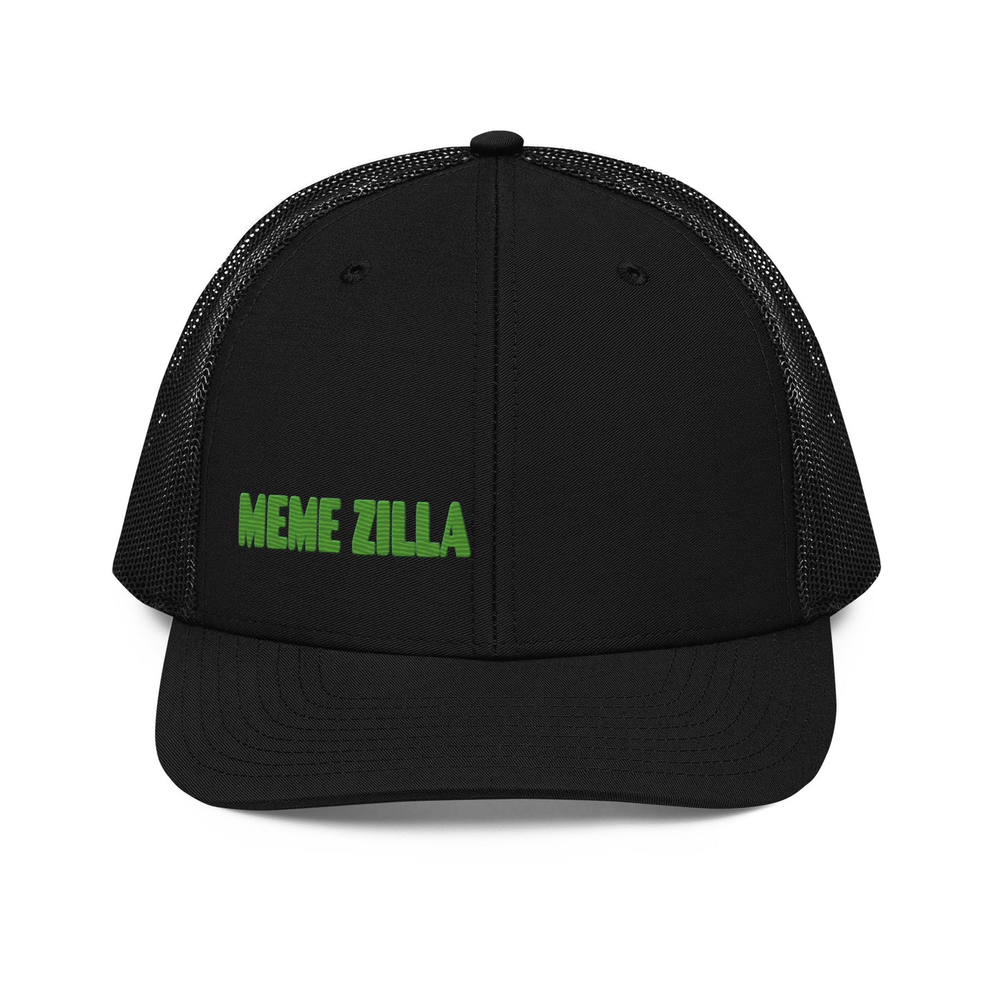 MemeZilla Trucker Cap