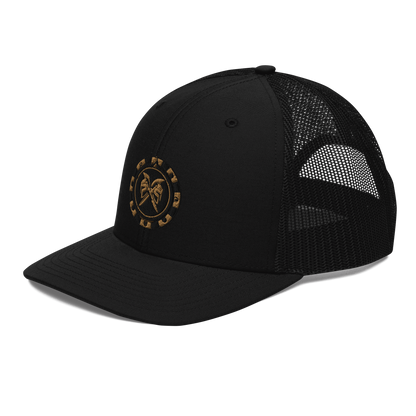 PVP Money Token Trucker Cap