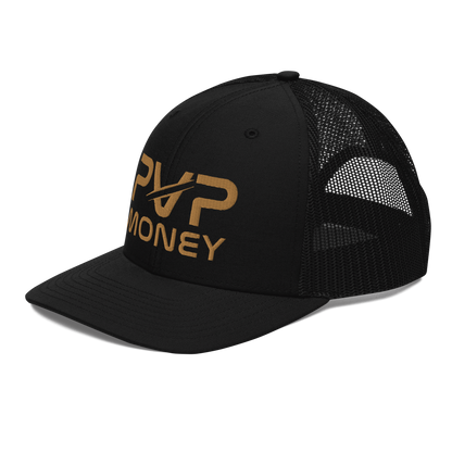 PVP Money Trucker Cap