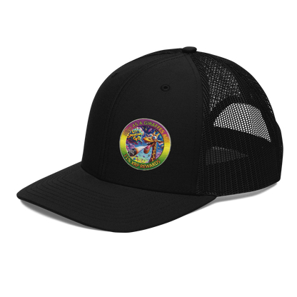 HAAGA 420 Token Trucker Cap