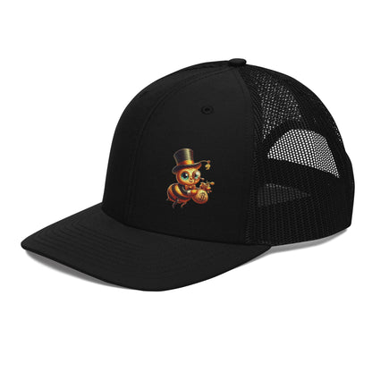 Money Bee Trucker Cap