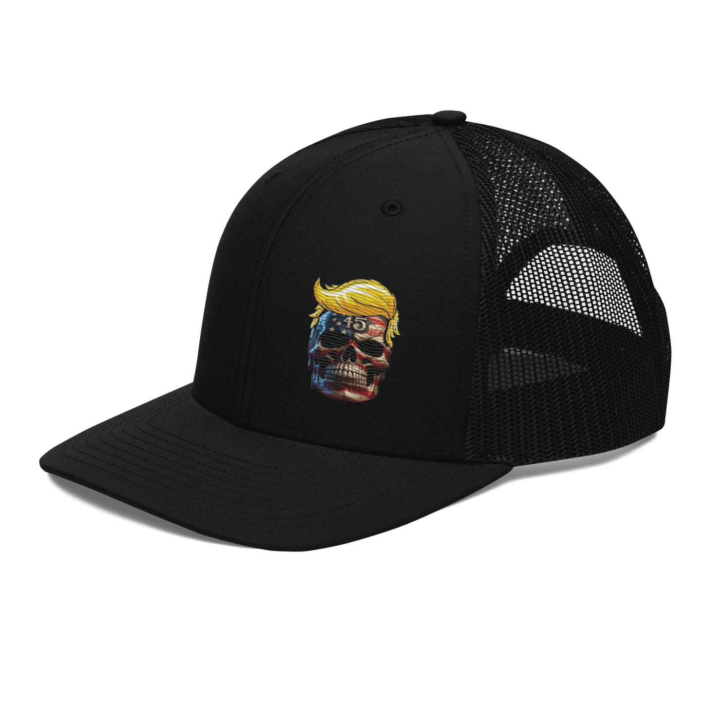 Hair of Trump Trucker Cap