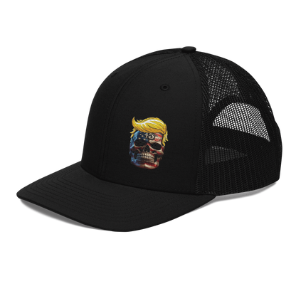 Hair of Trump Trucker Cap