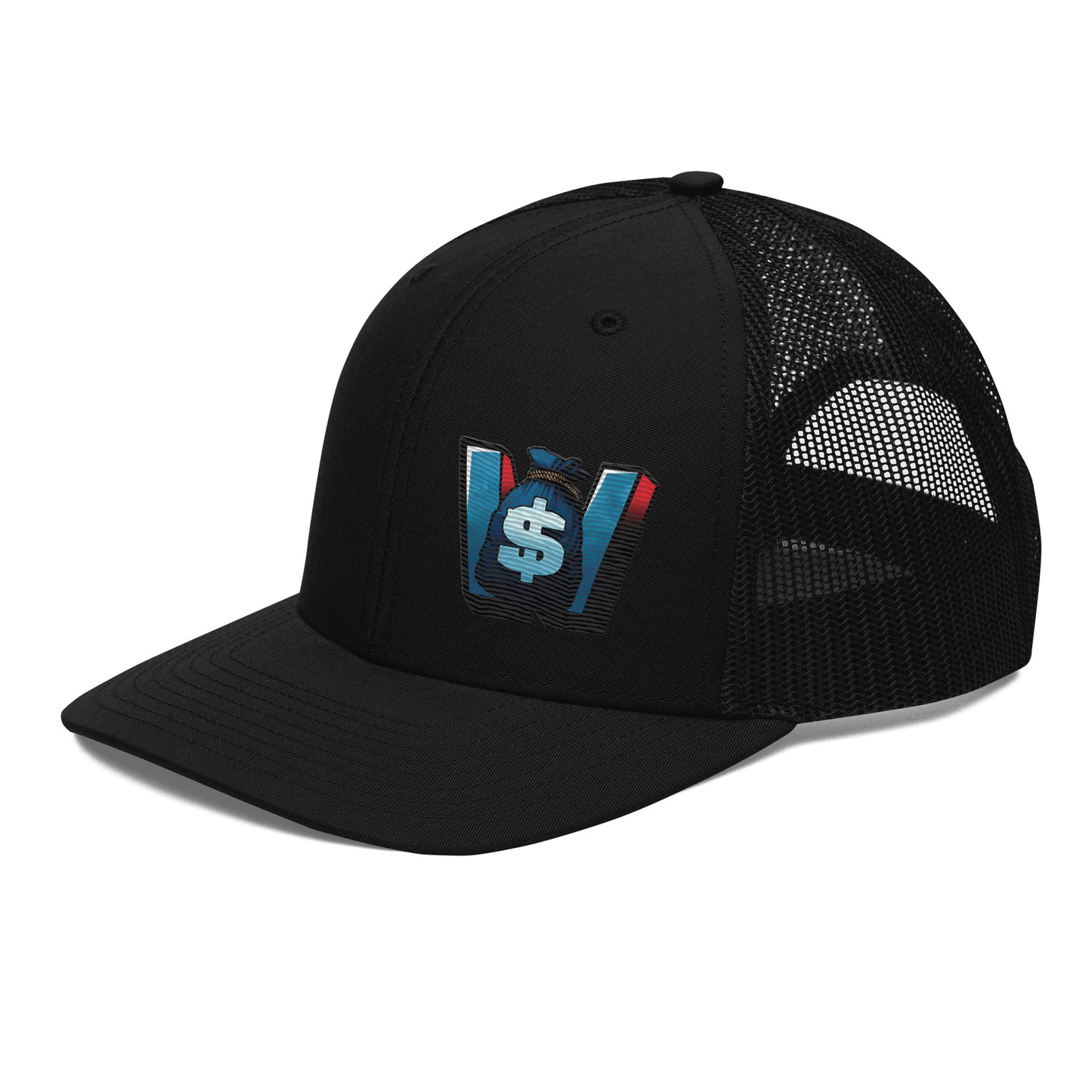 WORK Token Trucker Cap