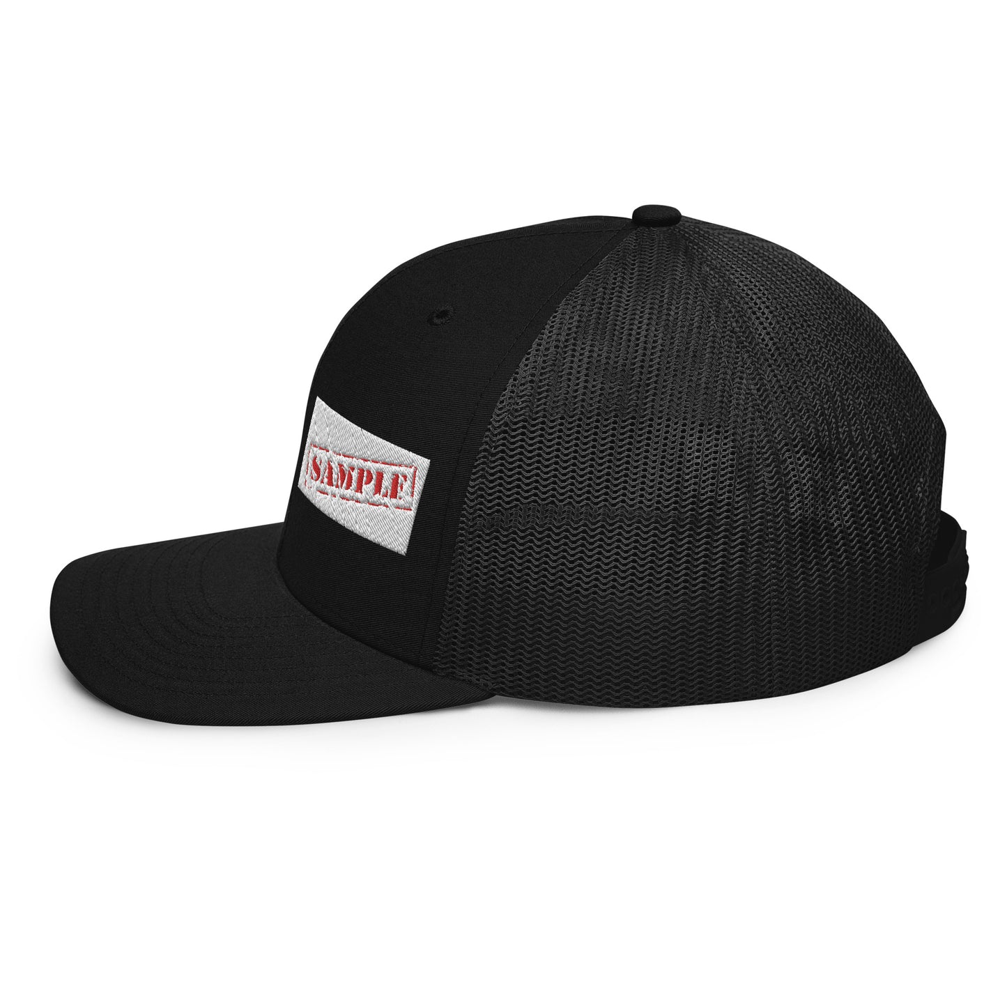 Sample Trucker Cap