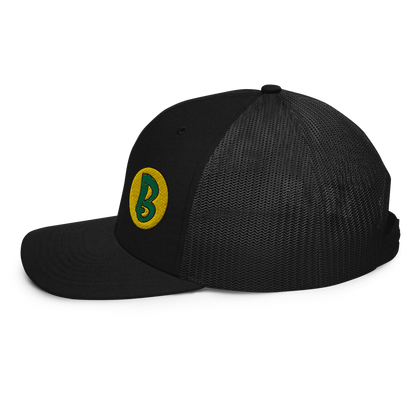 Bundy Token Trucker Cap