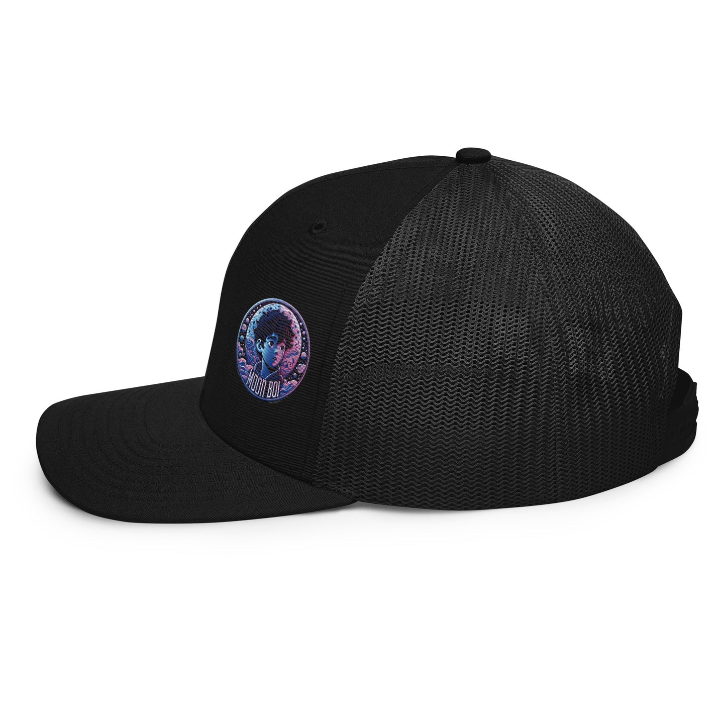 Moon Boi Inc Trucker Cap