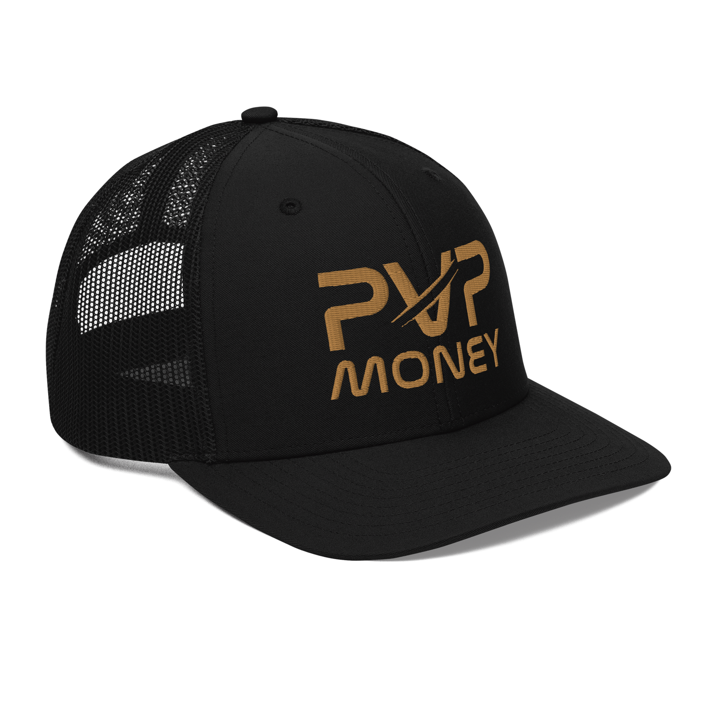 PVP Money Trucker Cap