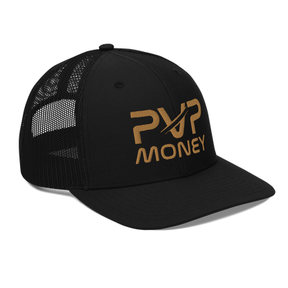 PVP Money Trucker Cap