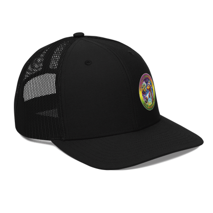 HAAGA 420 Token Trucker Cap