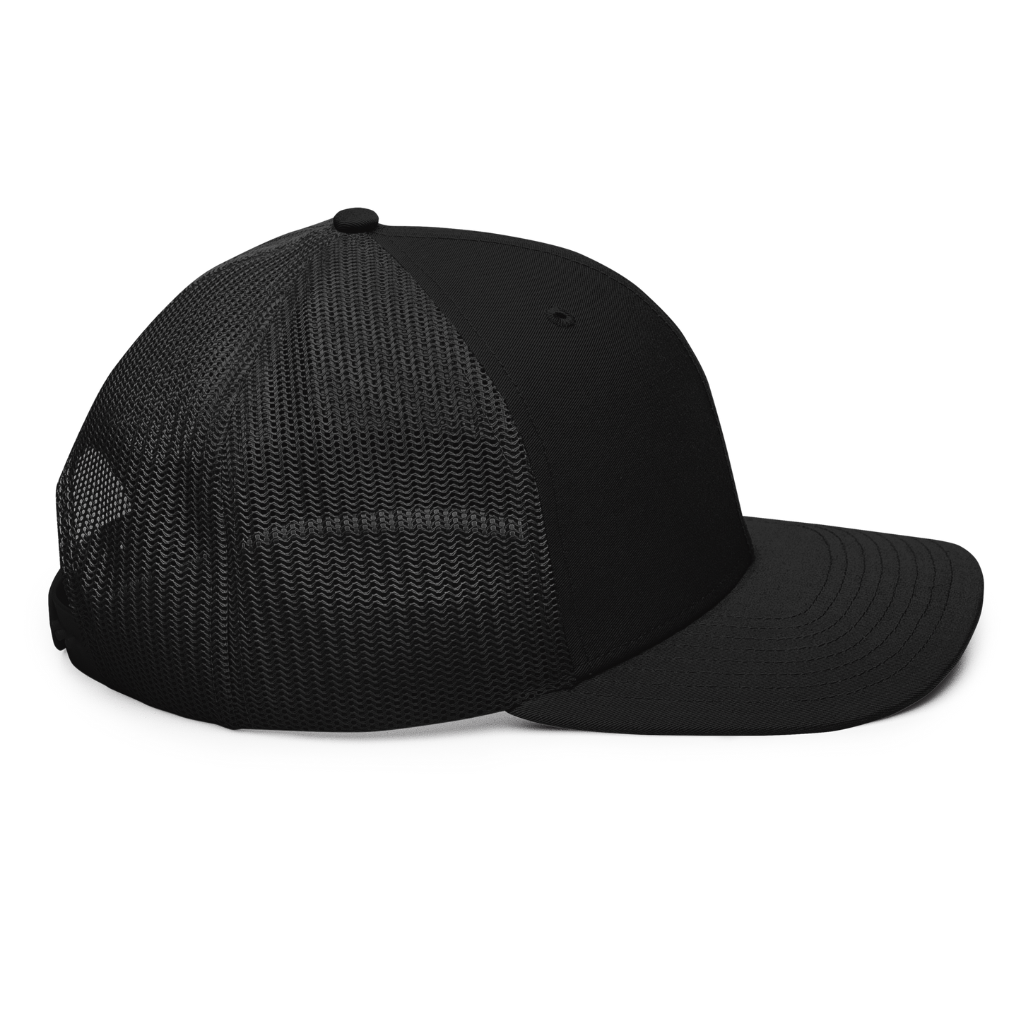 HAAGA 420 Token Trucker Cap