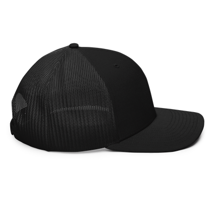 HAAGA 420 Token Trucker Cap