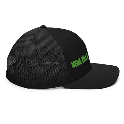 MemeZilla Trucker Cap