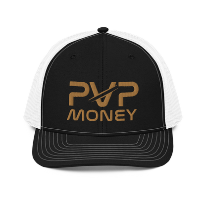 PVP Money Trucker Cap