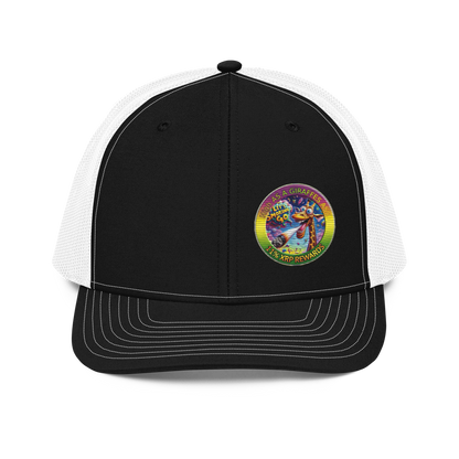 HAAGA 420 Token Trucker Cap