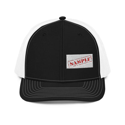 Sample Trucker Cap