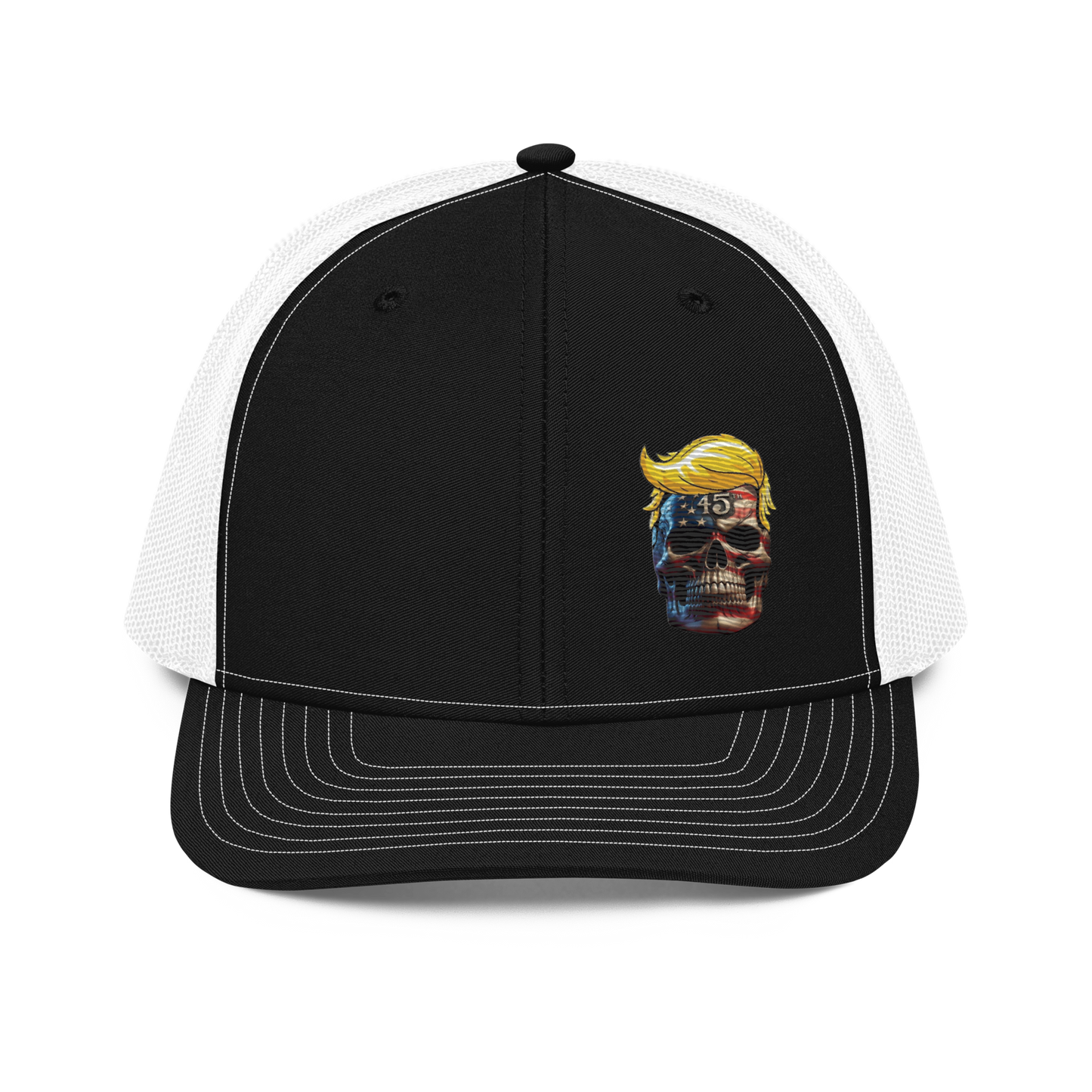 Hair of Trump Trucker Cap