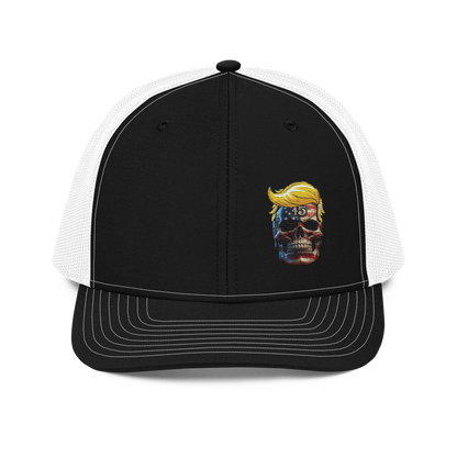 Hair of Trump Trucker Cap