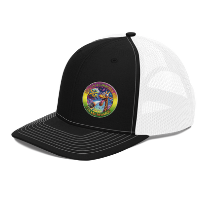 HAAGA 420 Token Trucker Cap