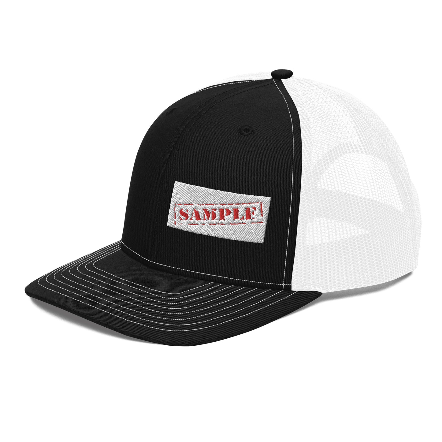 Sample Trucker Cap