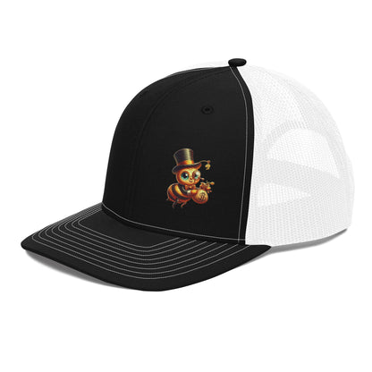 Money Bee Trucker Cap