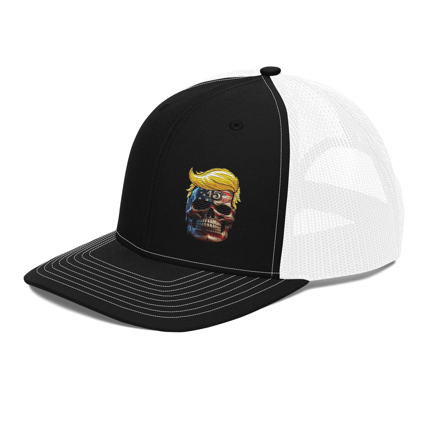 Hair of Trump Trucker Cap