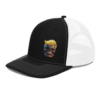 Hair of Trump Trucker Cap