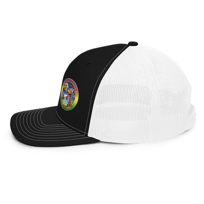 HAAGA 420 Token Trucker Cap