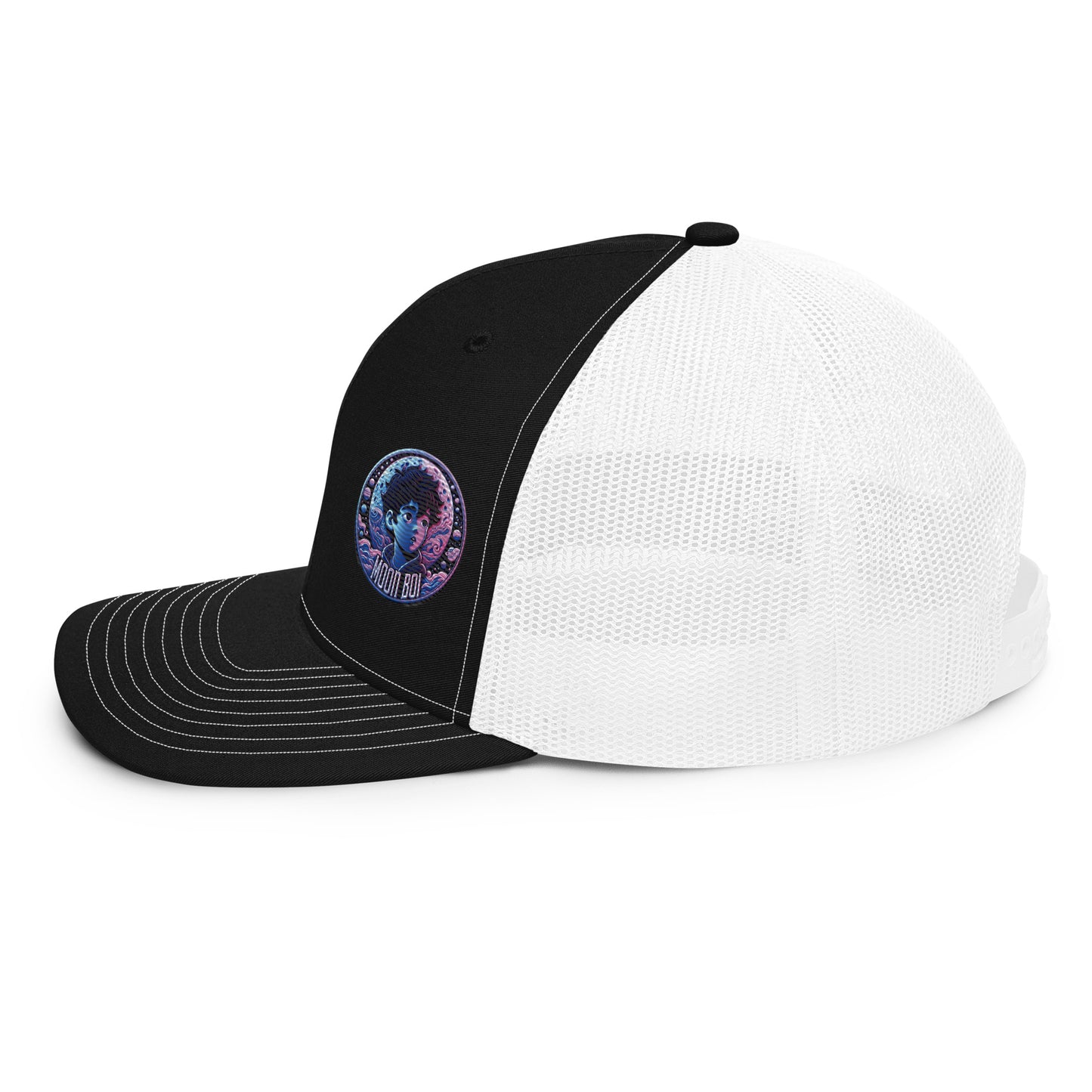 Moon Boi Inc Trucker Cap