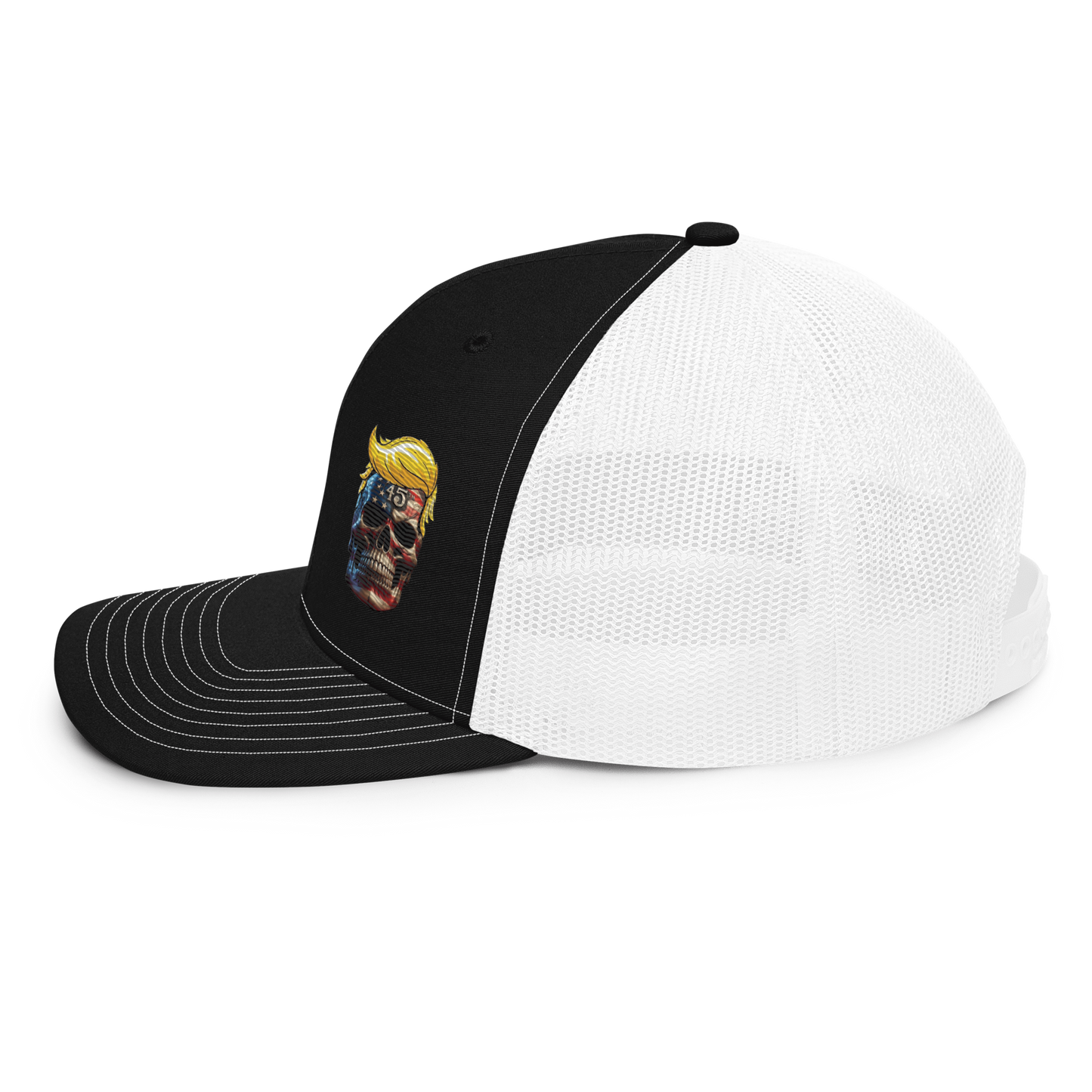 Hair of Trump Trucker Cap