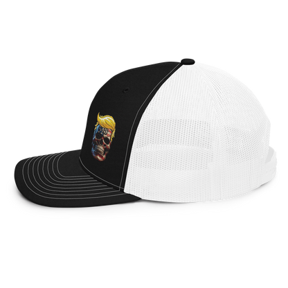 Hair of Trump Trucker Cap