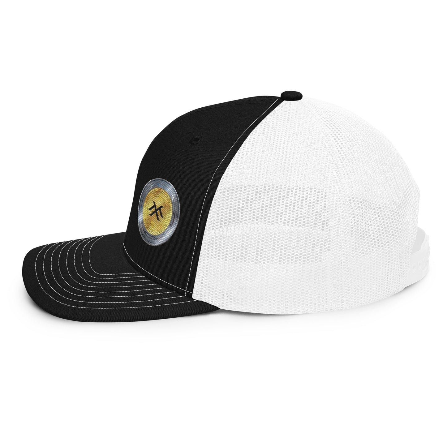 MXD Token Trucker Cap