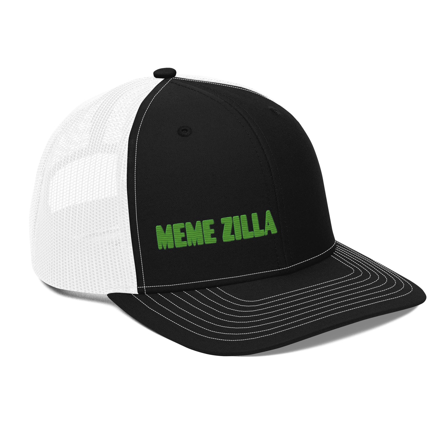 MemeZilla Trucker Cap