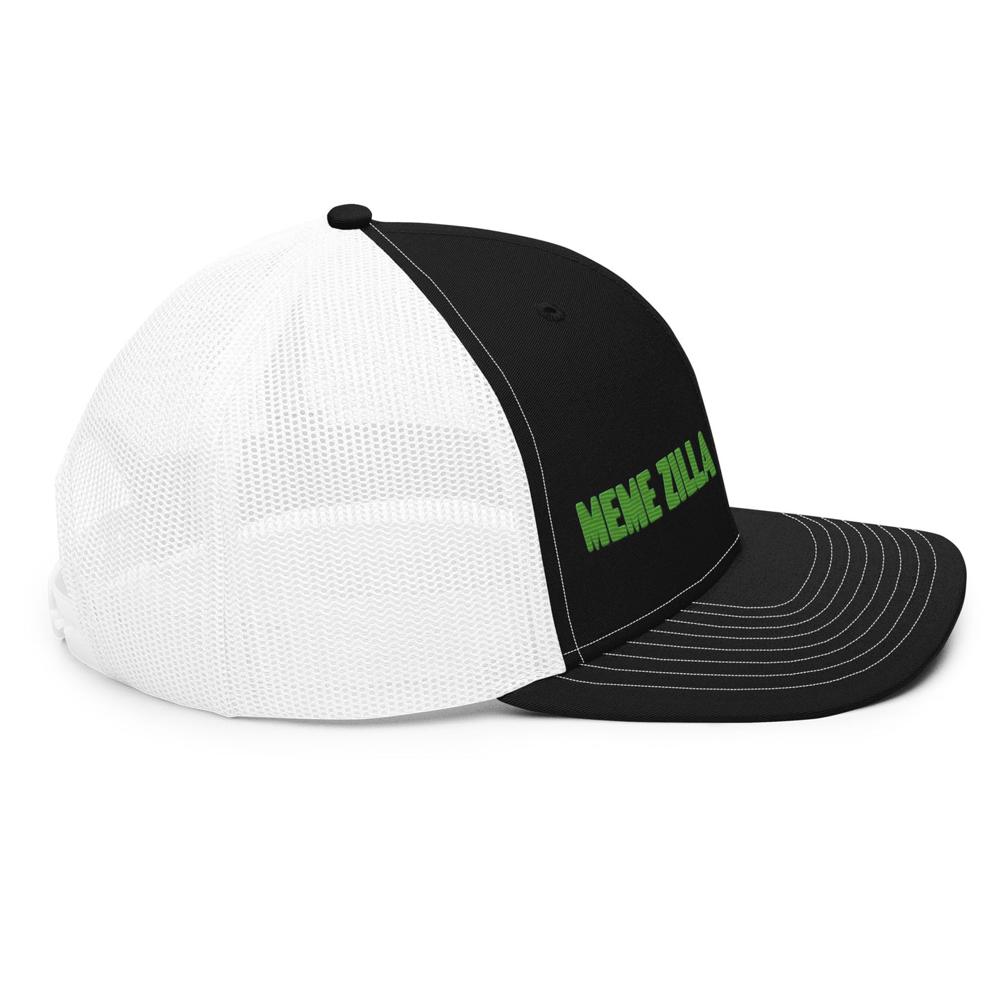 MemeZilla Trucker Cap