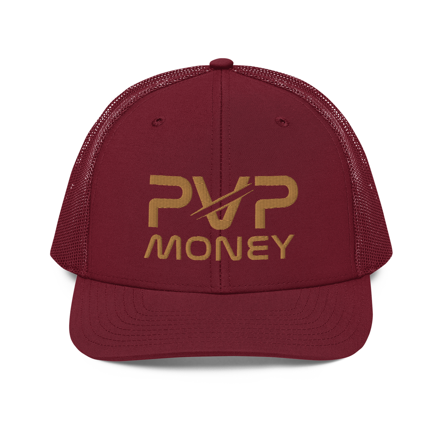 PVP Money Trucker Cap