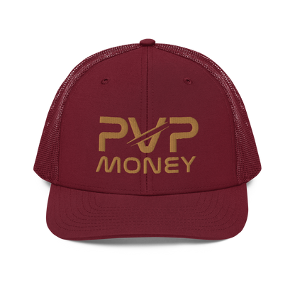 PVP Money Trucker Cap