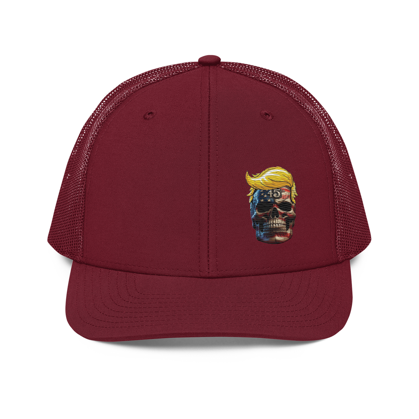 Hair of Trump Trucker Cap