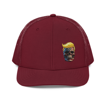 Hair of Trump Trucker Cap