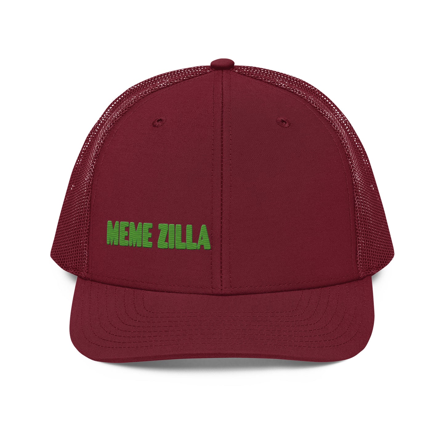 MemeZilla Trucker Cap