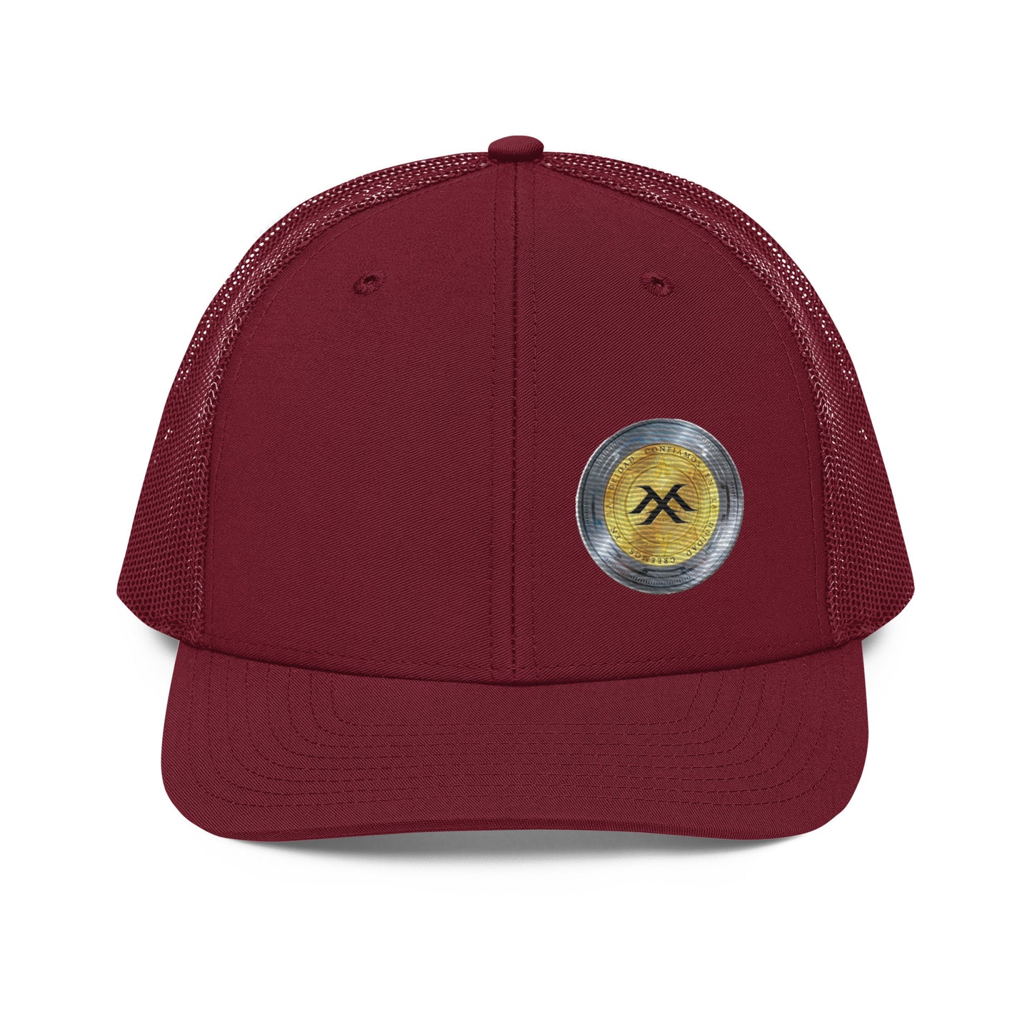 MXD Token Trucker Cap