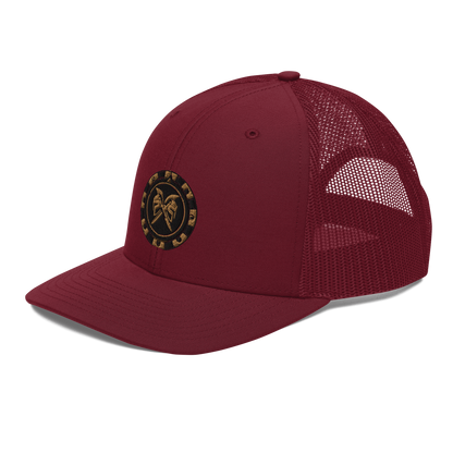 PVP Money Token Trucker Cap