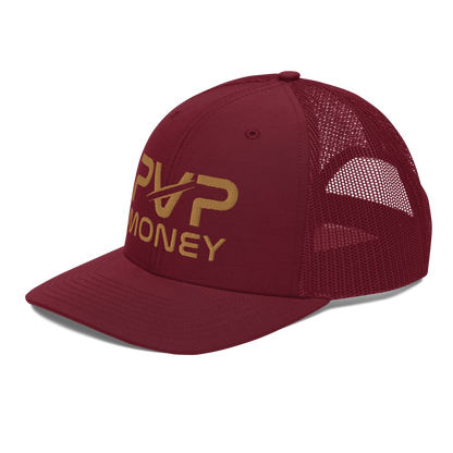 PVP Money Trucker Cap