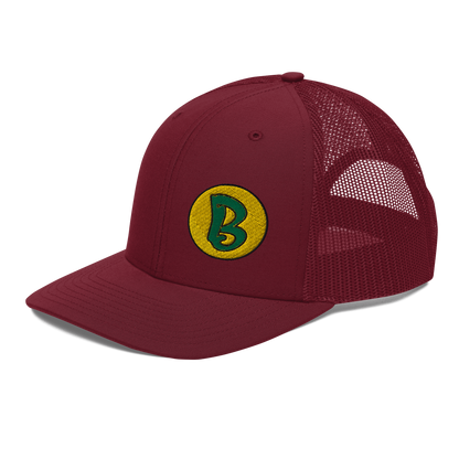 Bundy Token Trucker Cap