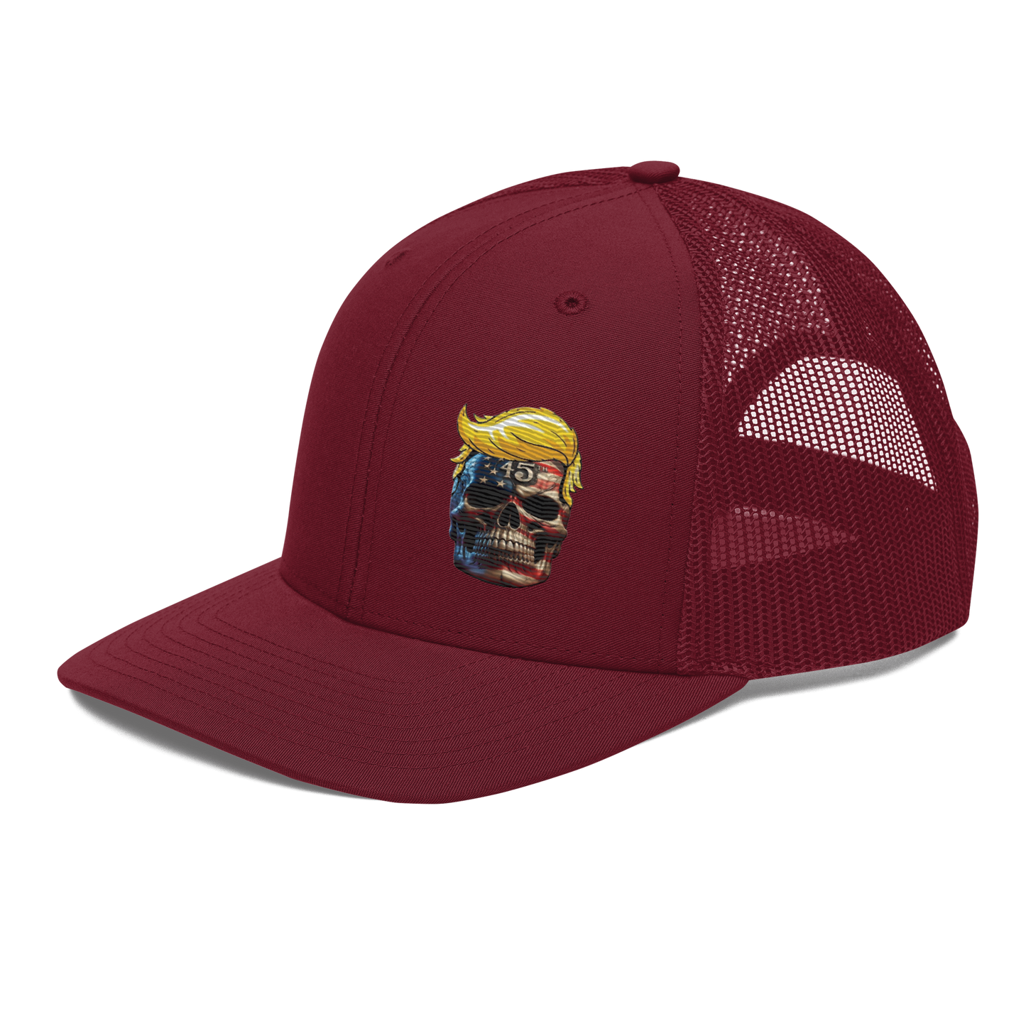 Hair of Trump Trucker Cap