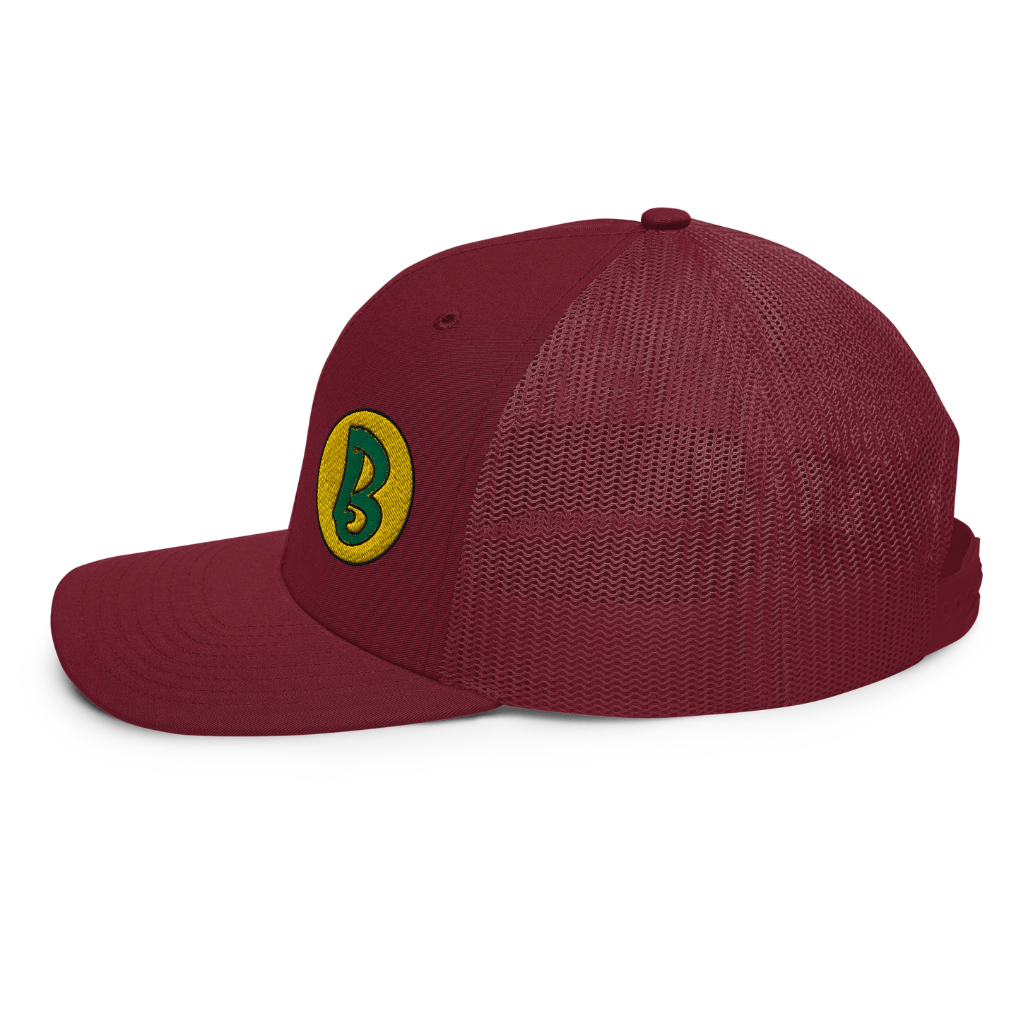 Bundy Token Trucker Cap